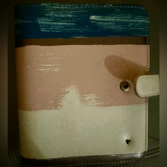 Franklin Covey Office Franklin Planner Compact Poshmark